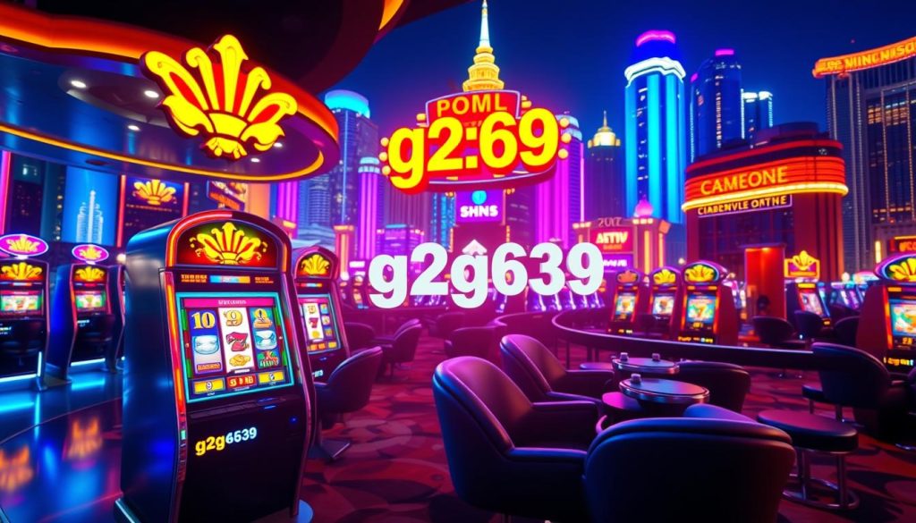 เว็บไซต์สล็อต g2g639 ทางเข้า ที่ไว้ใจได้สำหรับผู้เล่นไทย